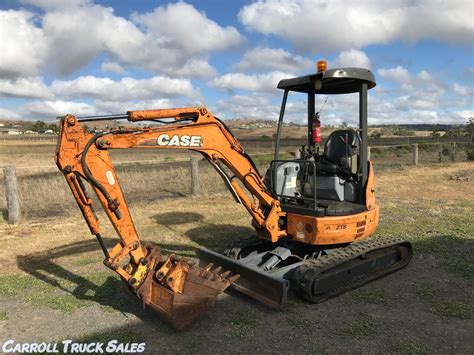 case cx27b mini excavator for sale|CASE CX27B Construction Equipment For Sale.